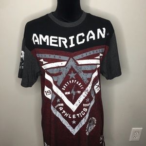 American Fighter XL T shirt